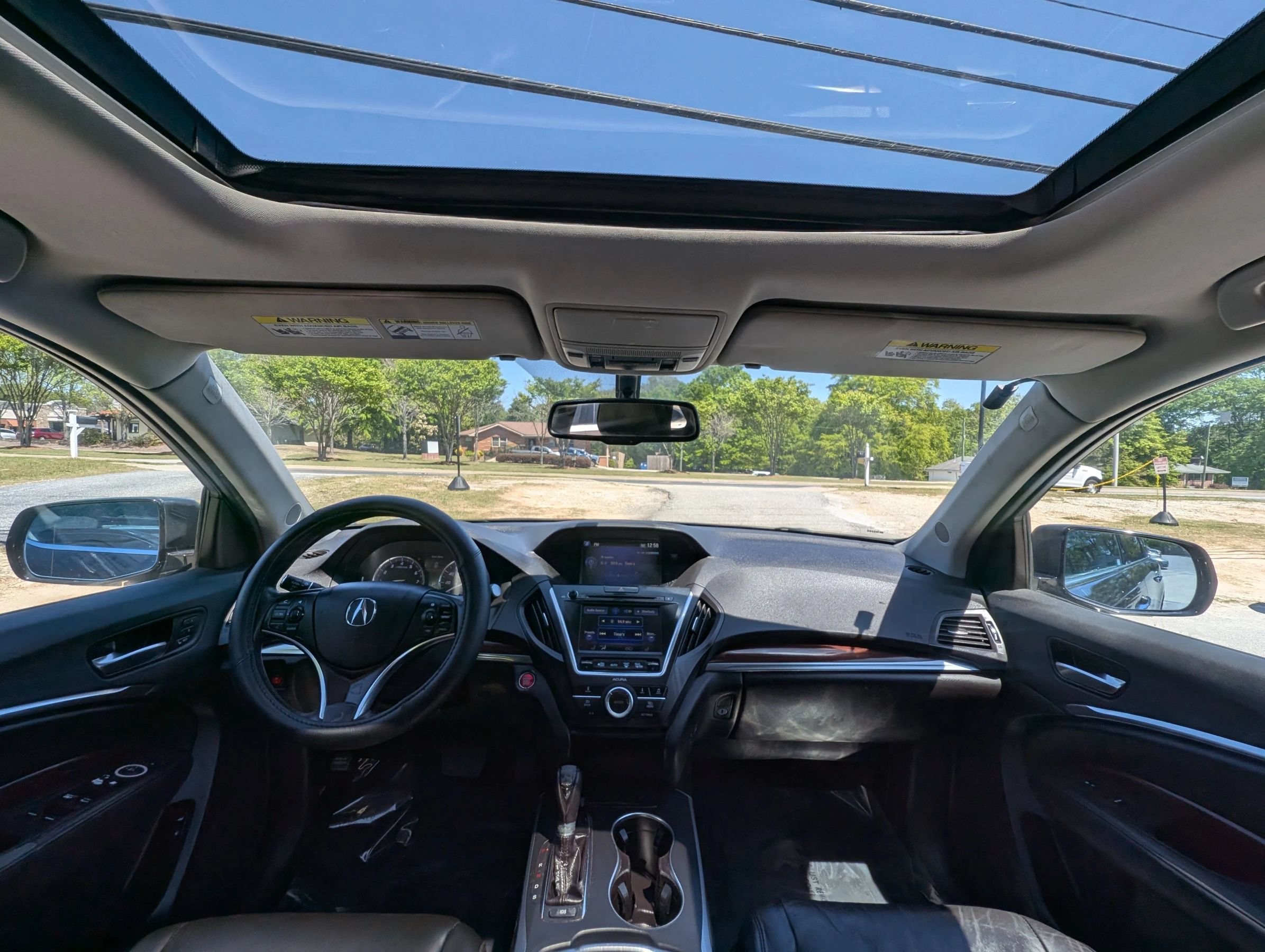 Used 2014 Acura MDX FWD image 16