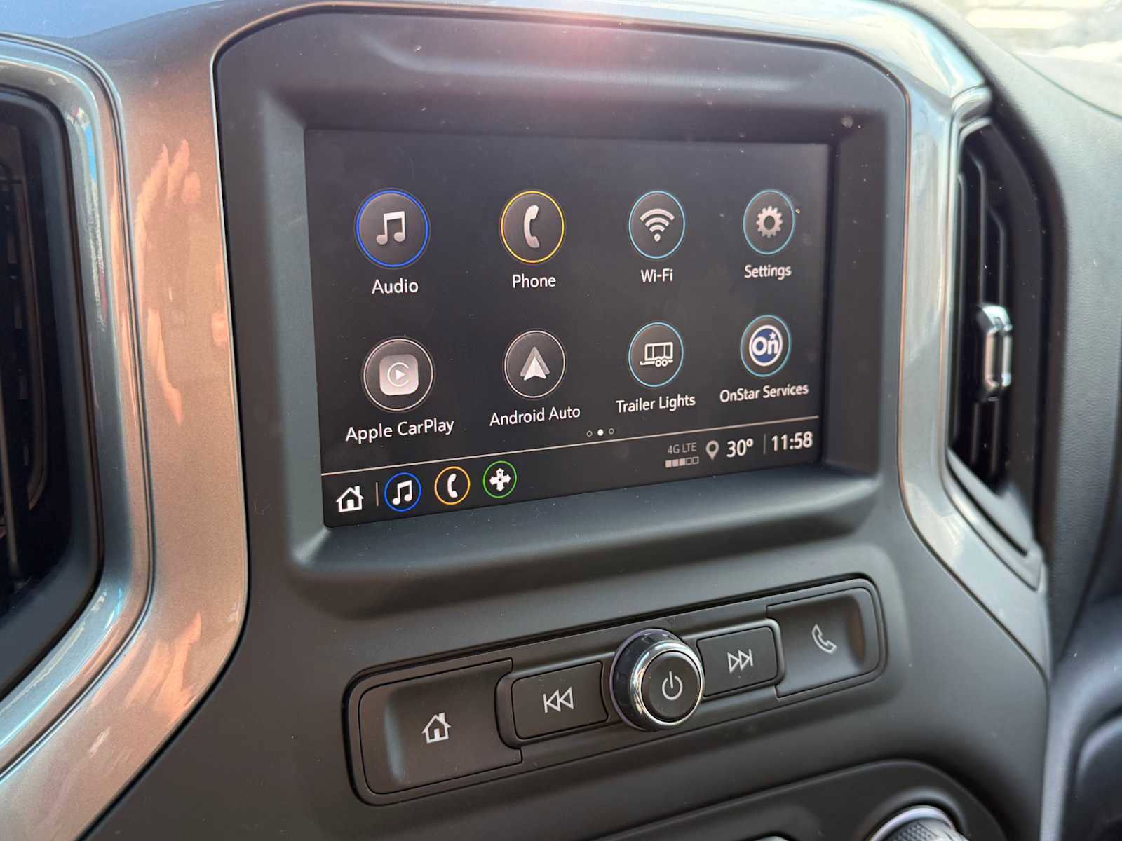 Used 2024 Chevrolet Silverado 2500 Custom w/ Custom Value Package image 41