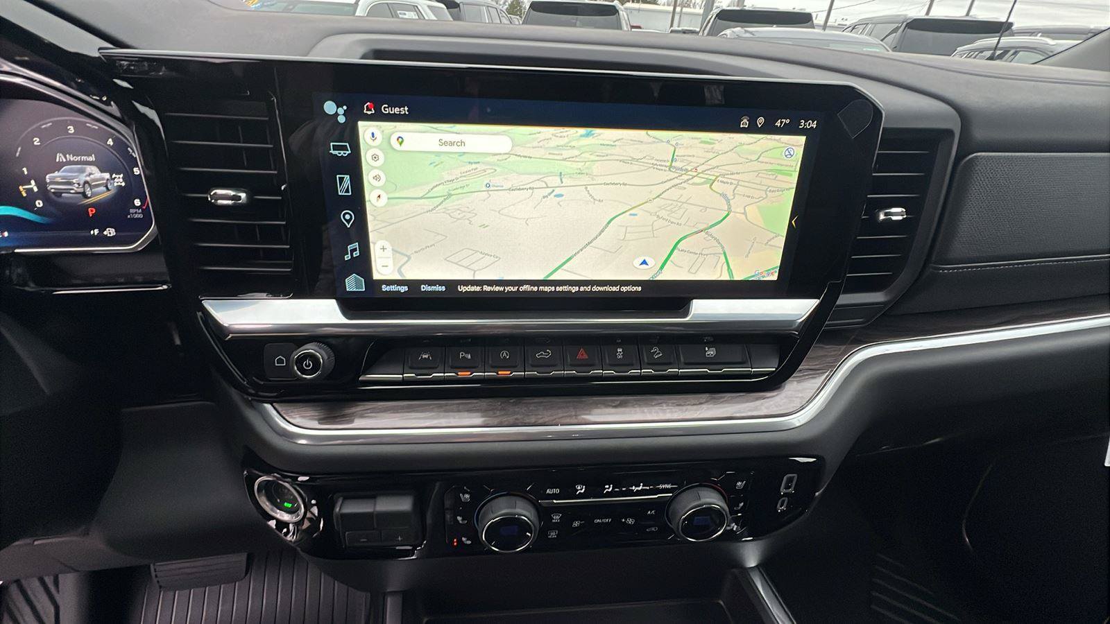 New 2026 Chevrolet Silverado 1500 LTZ AWD/4WD image 27