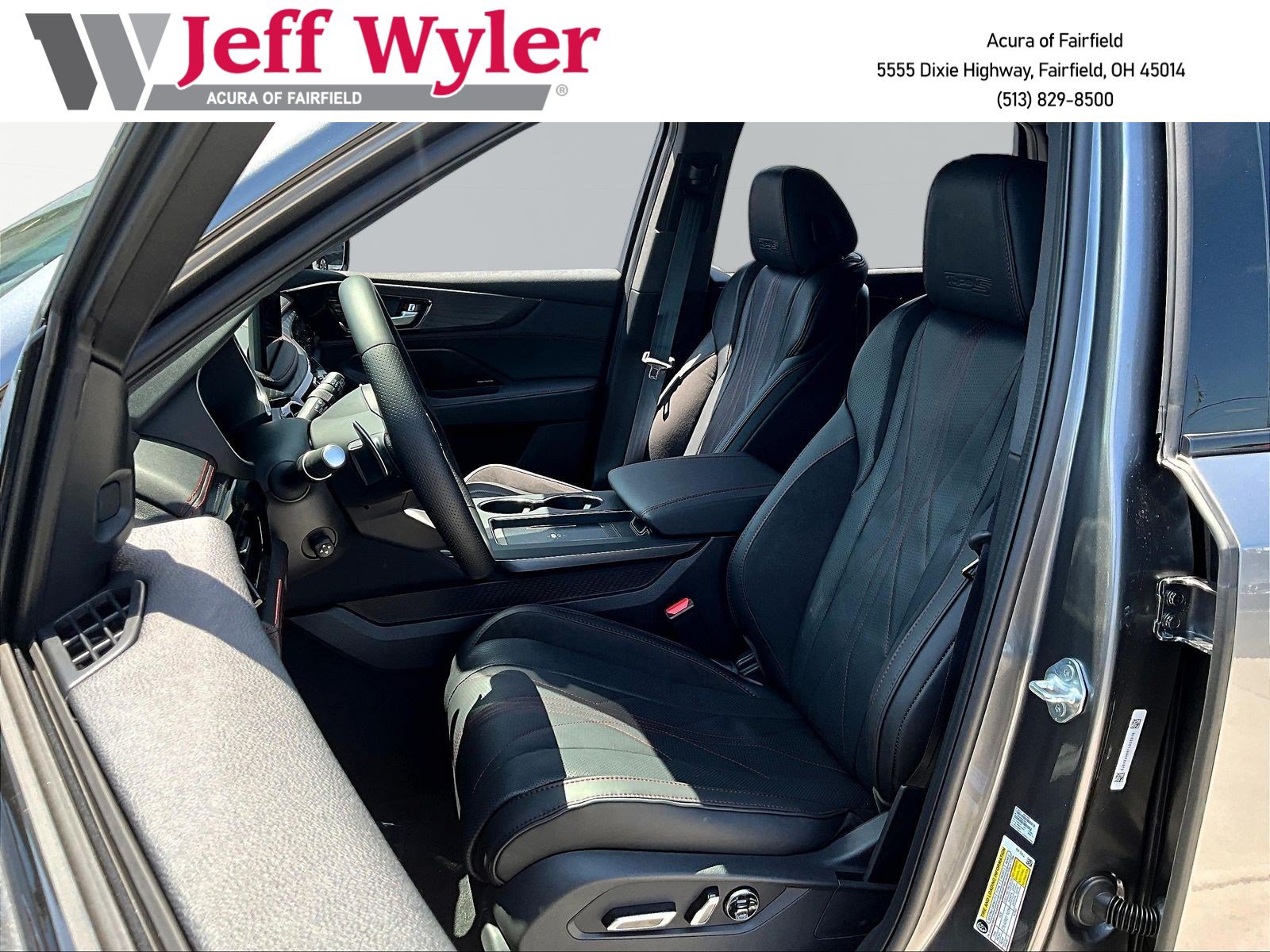 New 2026 Acura MDX Type S w/ Advance Package AWD/4WD image 17