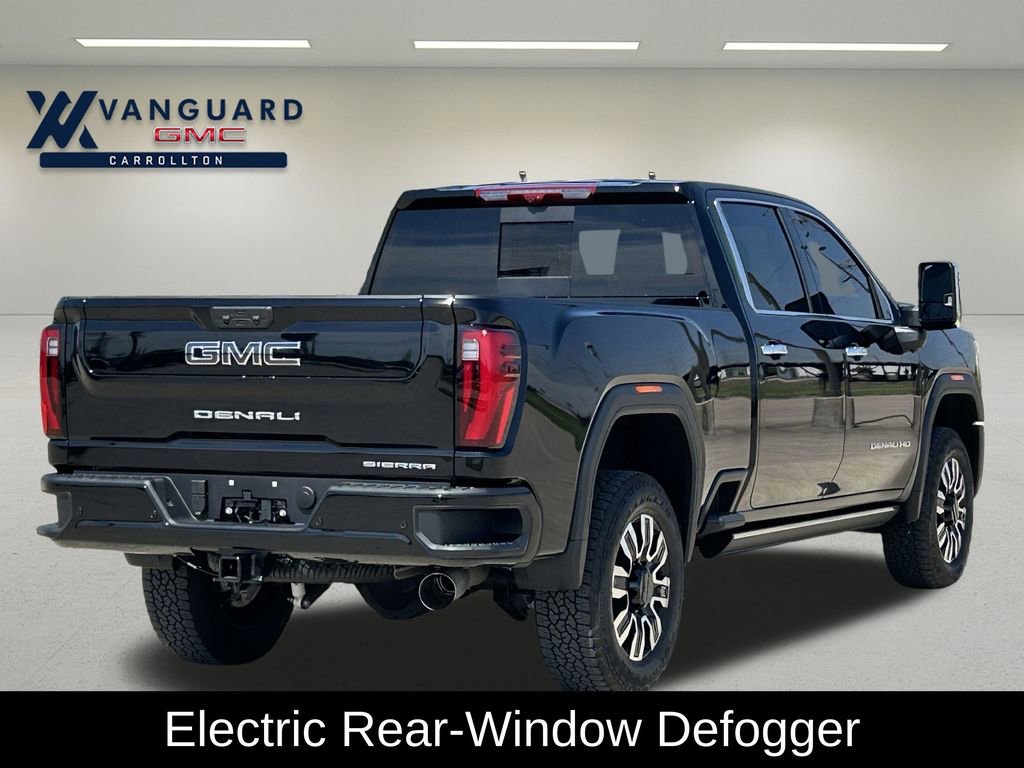 Used 2026 GMC Sierra 2500 Denali Ultimate image 10