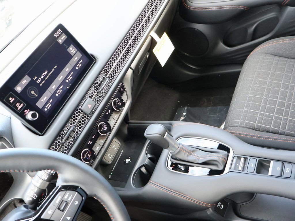 New 2026 Honda HR-V Sport image 18