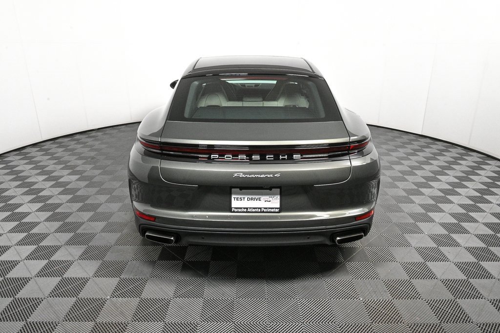 New 2026 Porsche Panamera 4 image 28