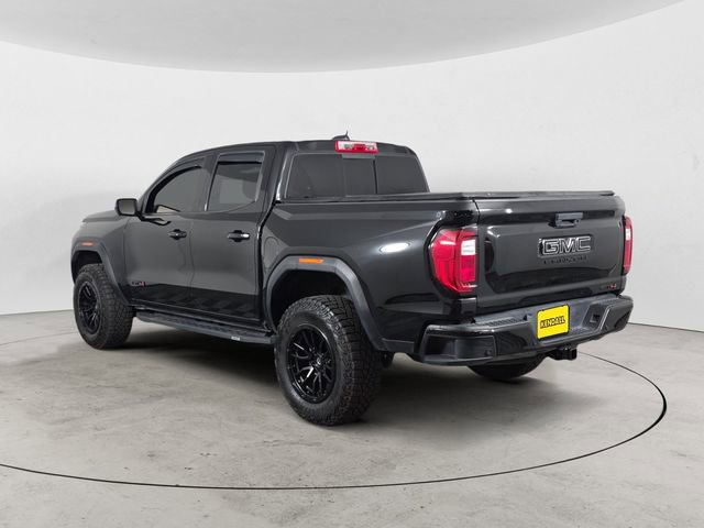 Used 2023 GMC Canyon AT4 w/ AT4 Premium Package AWD/4WD image 3