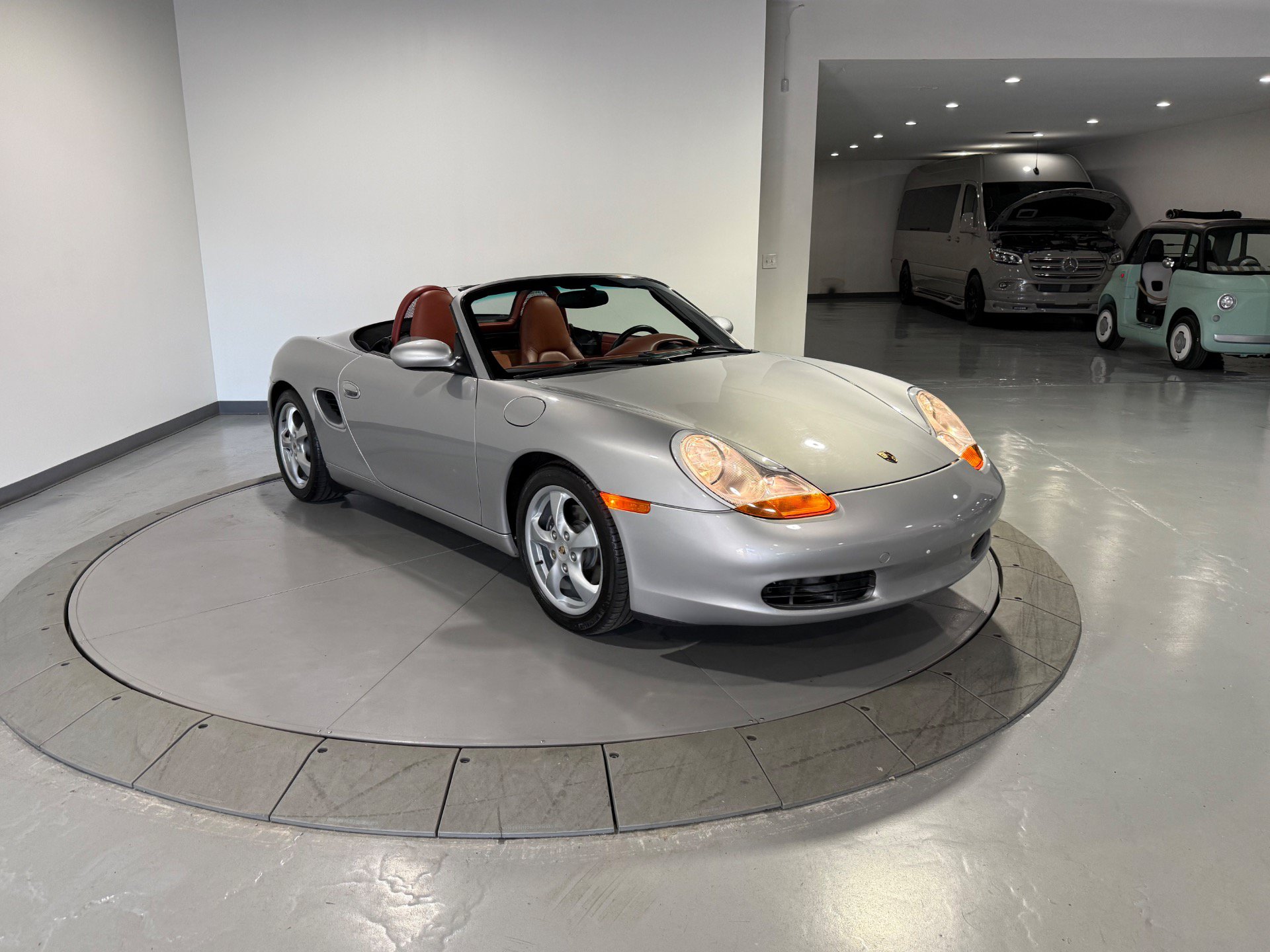 Used 2001 Porsche Boxster RWD image 9