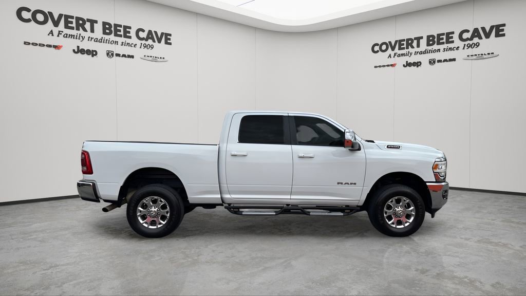 Used 2024 RAM 2500 Laramie w/ Protection Group image 11