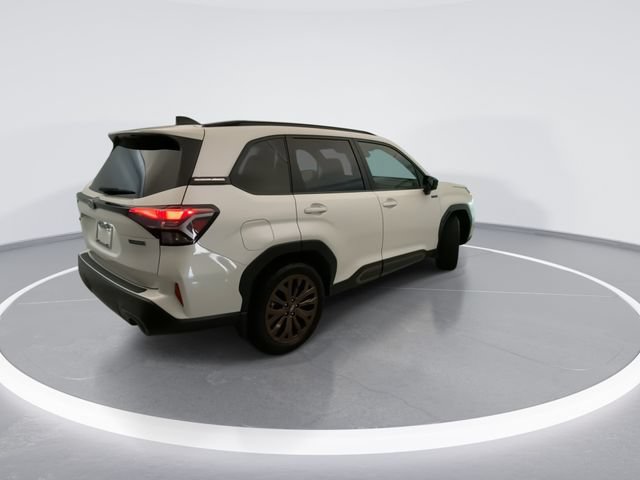 Used 2025 Subaru Forester Sport AWD/4WD image 6