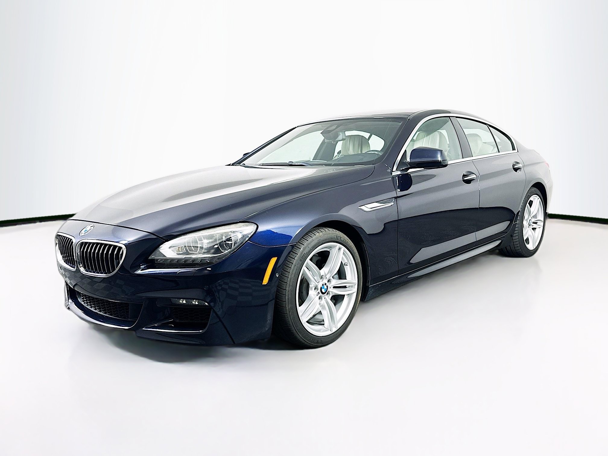 Used 2013 BMW 640i Gran Coupe RWD image 3