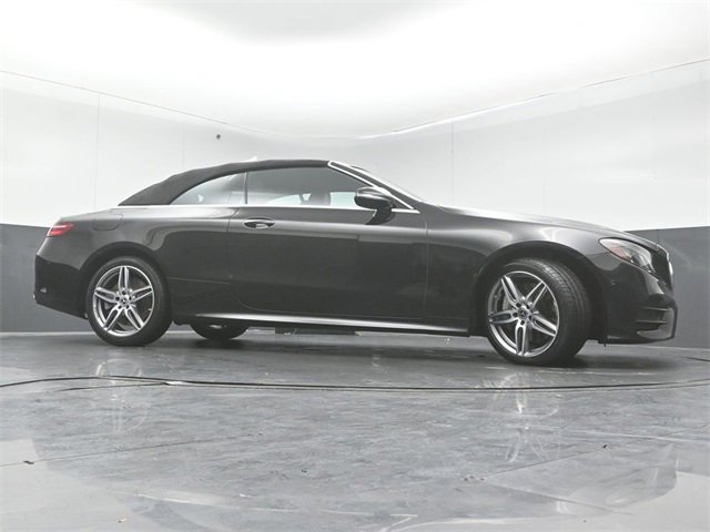 Used 2020 Mercedes-Benz E 450 4MATIC Cabriolet image 37