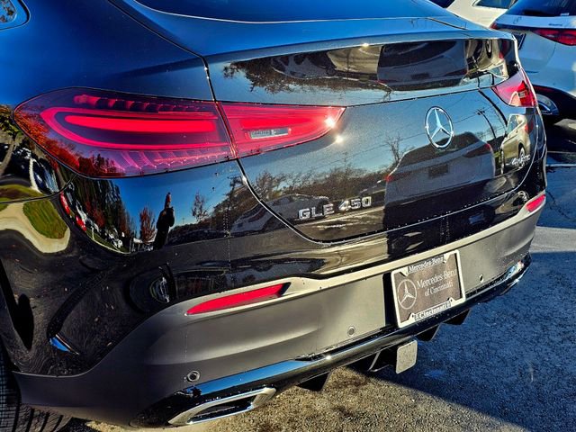 New 2026 Mercedes-Benz GLE 450 4MATIC Coupe image 13