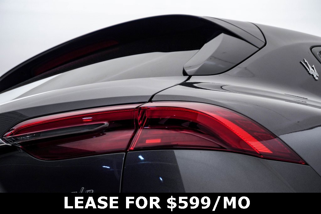 Certified 2024 Maserati Grecale GT image 13