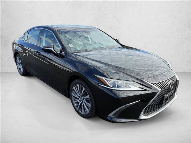 Used 2020 Lexus ES 350 w/ Premium Package FWD image 3