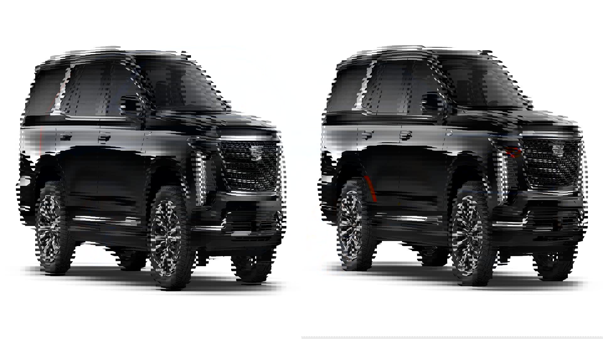 New 2025 Cadillac Escalade Premium Luxury image 6