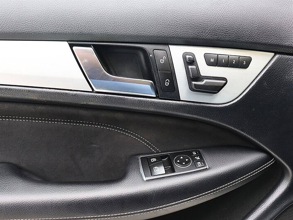 Used 2015 Mercedes-Benz C 250 Coupe w/ Appearance Package image 30