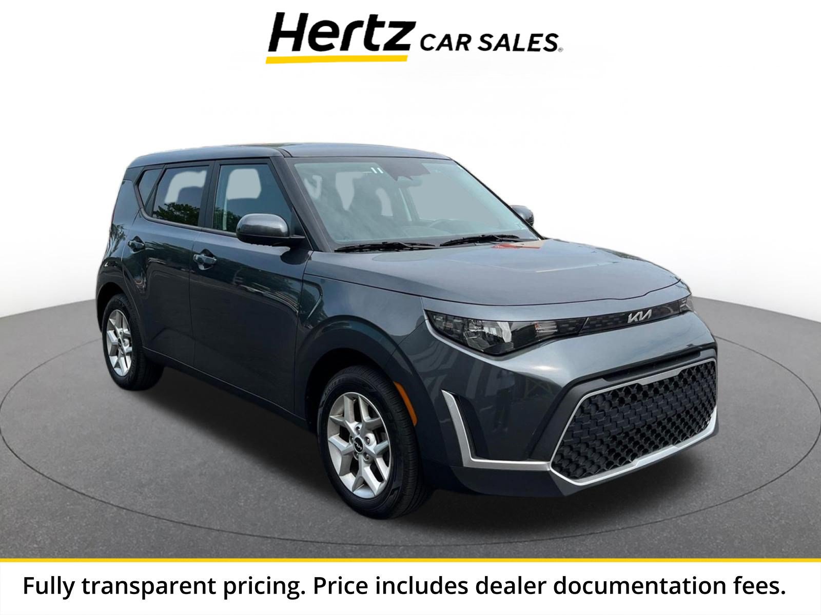 Used 2025 Kia Soul LX w/ LX Technology Package FWD video 1