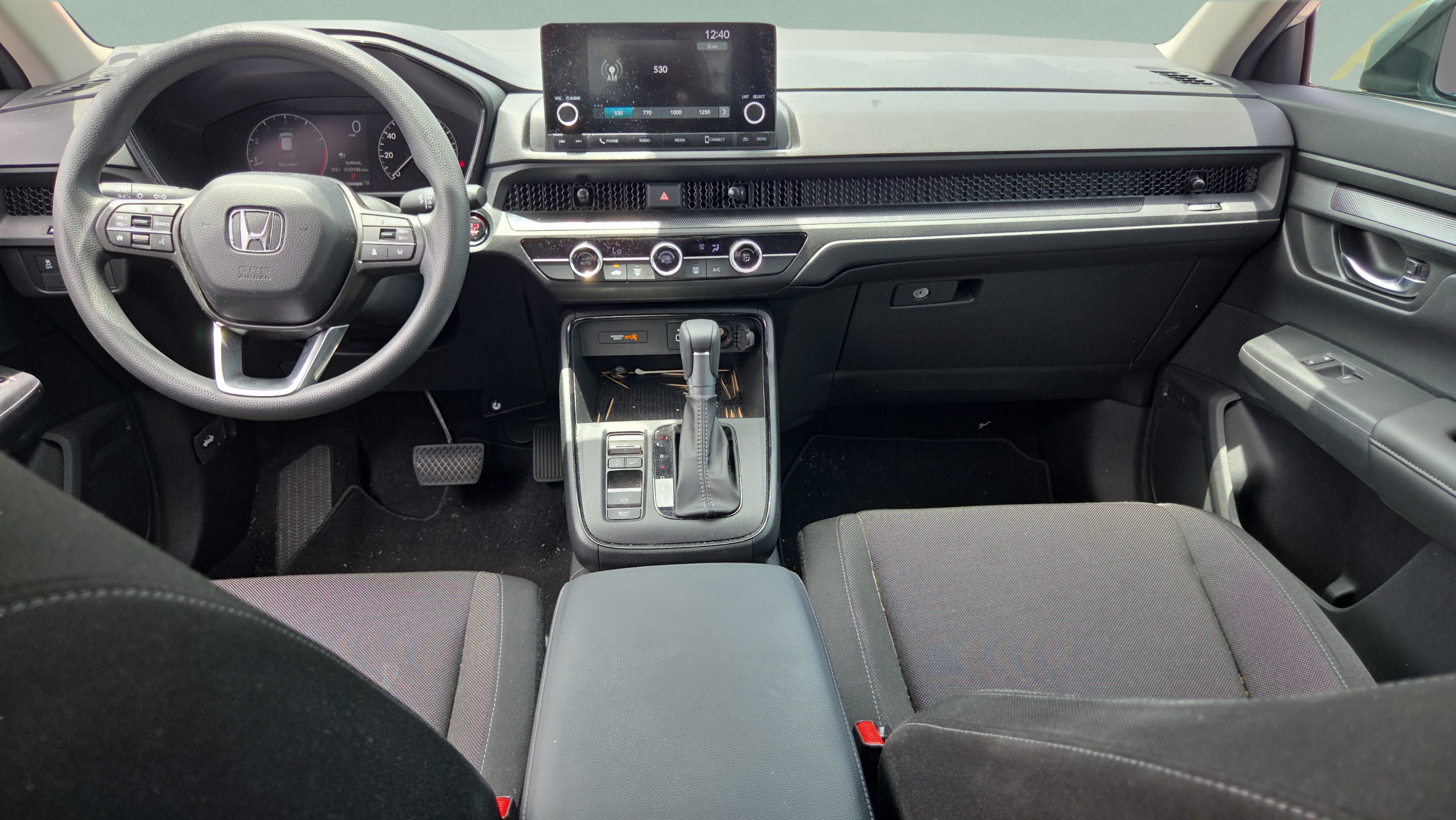 Certified 2025 Honda CR-V LX image 12