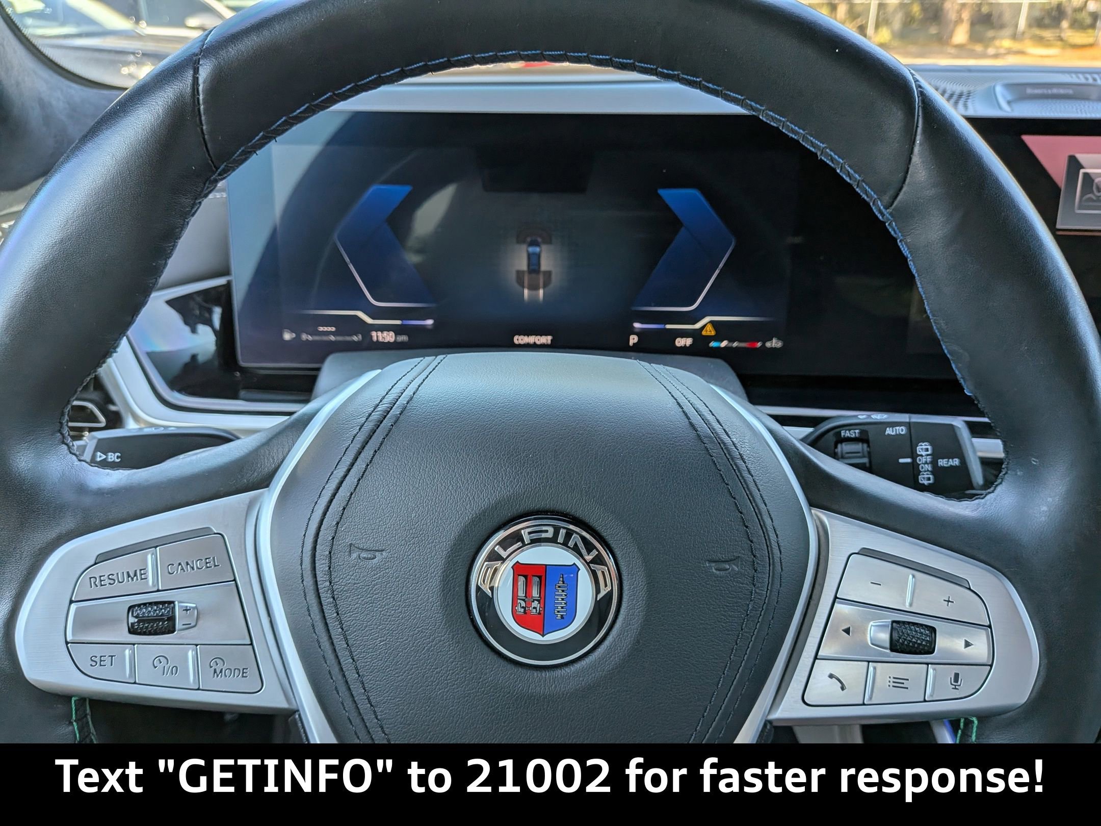 Used 2024 BMW ALPINA XB7 image 34