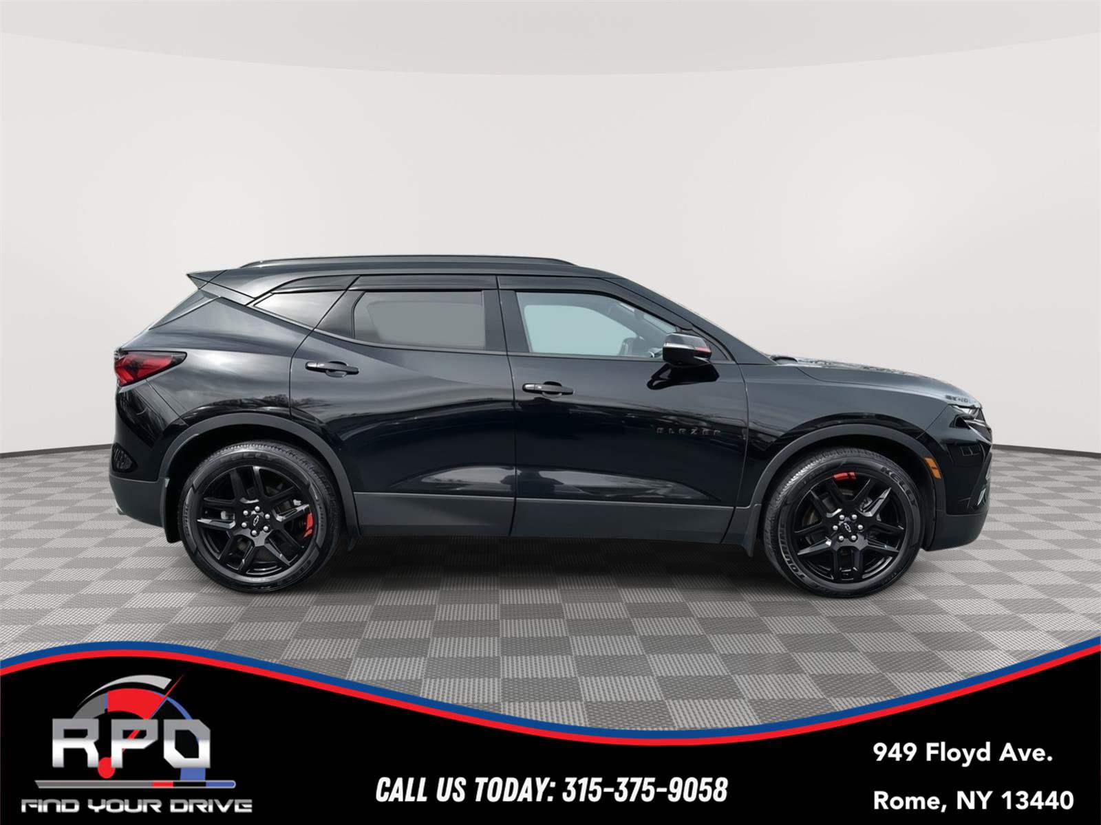 Used 2021 Chevrolet Blazer LT w/ Redline Edition AWD/4WD image 6