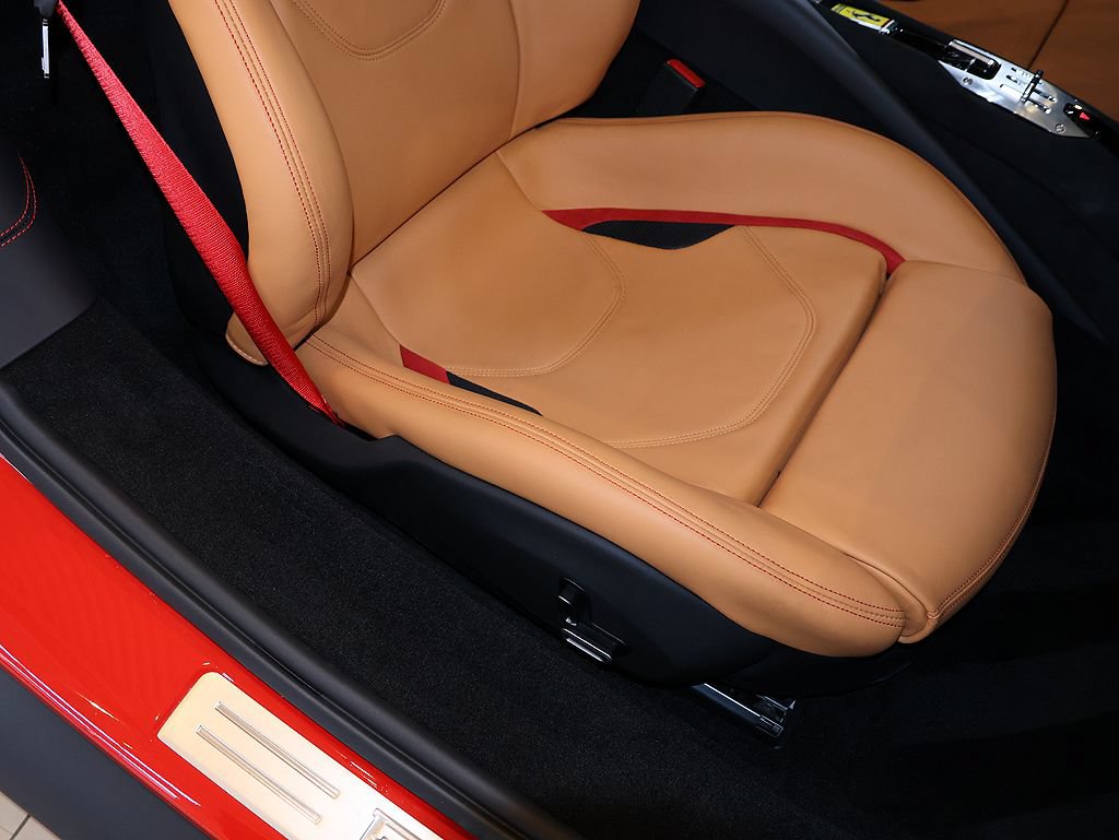 Certified 2024 Ferrari 296 GTB RWD image 30