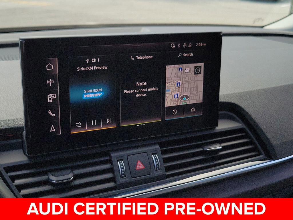Certified 2023 Audi Q5 2.0T Prestige image 12