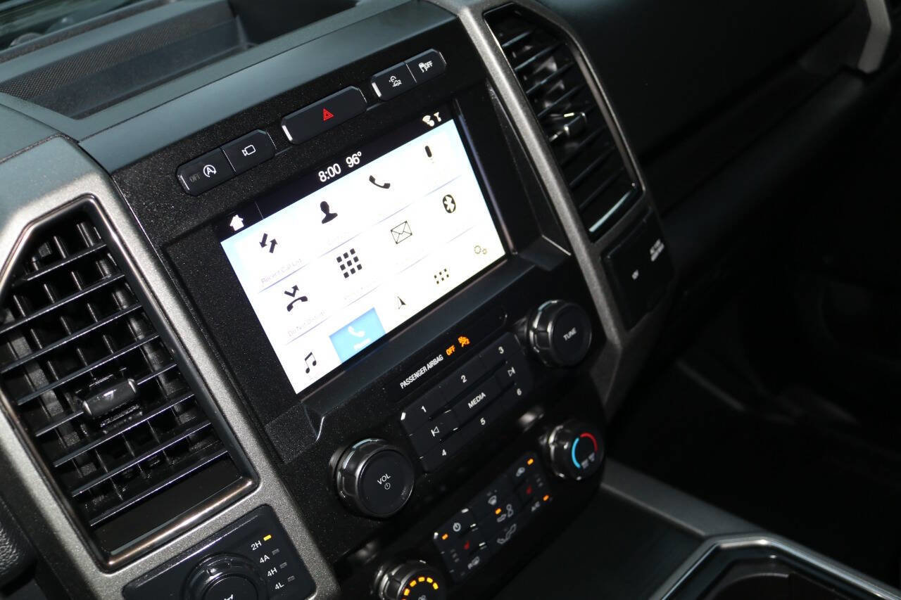 Used 2019 Ford F150 Raptor w/ Equipment Group 801A Mid image 27