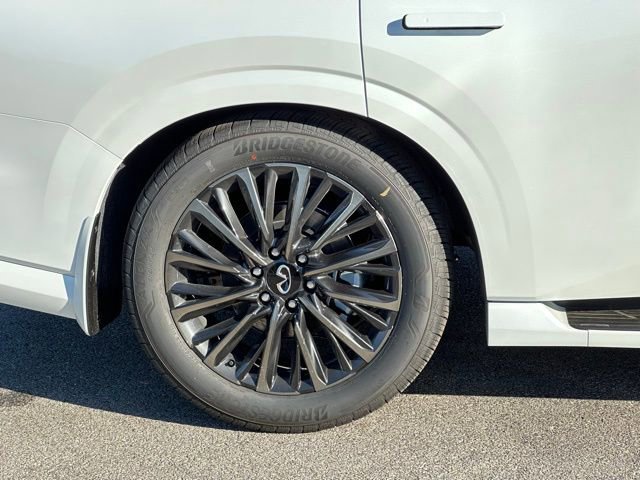 New 2026 INFINITI QX80 Autograph w/ Premium Cargo Package image 9