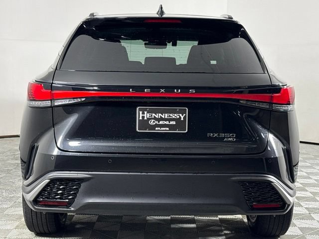 Certified 2024 Lexus RX 350 F Sport w/ Convenience Package AWD/4WD image 8