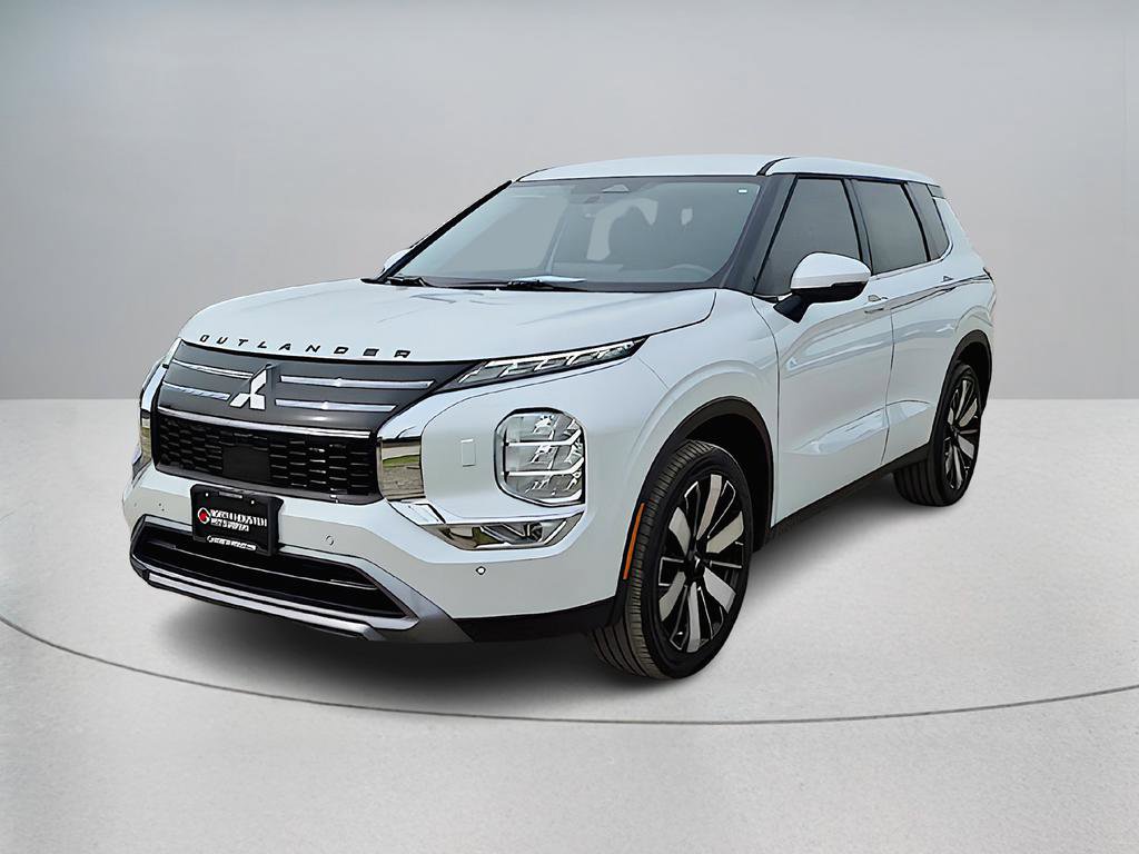 New 2026 Mitsubishi Outlander SE image 1