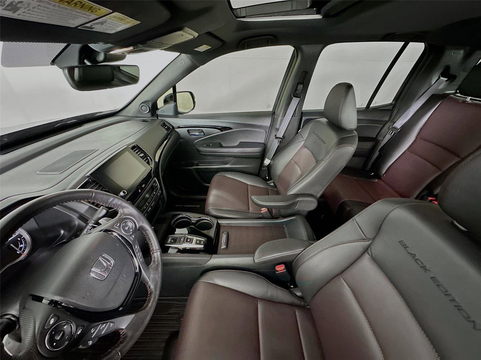 Used 2023 Honda Ridgeline Black Edition image 5