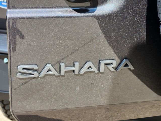 New 2026 Jeep Wrangler Unlimited Sahara image 8