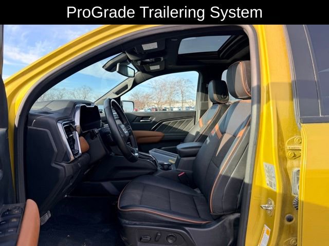 Certified 2023 GMC Canyon AT4 w/ Canyon Safety Plus Package image 8