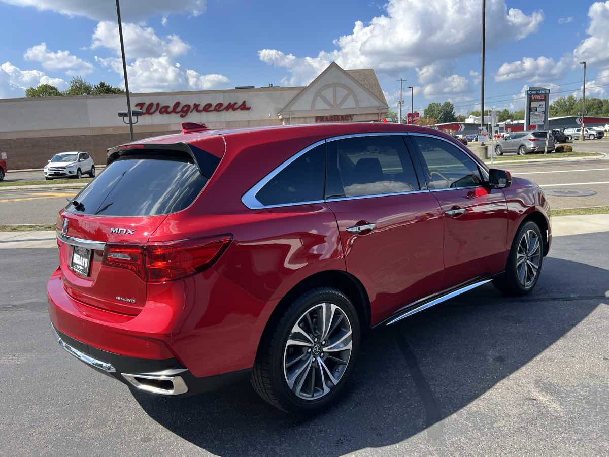 Used 2019 Acura MDX SH-AWD w/ Technology Package image 6