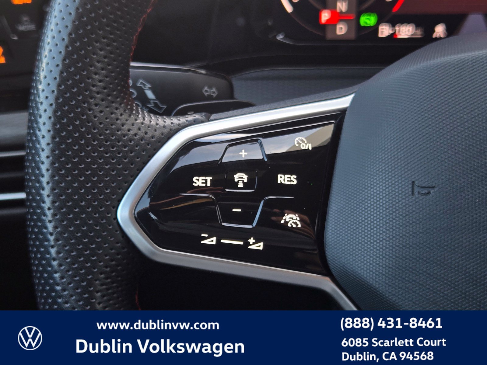Used 2024 Volkswagen GTI S FWD image 21