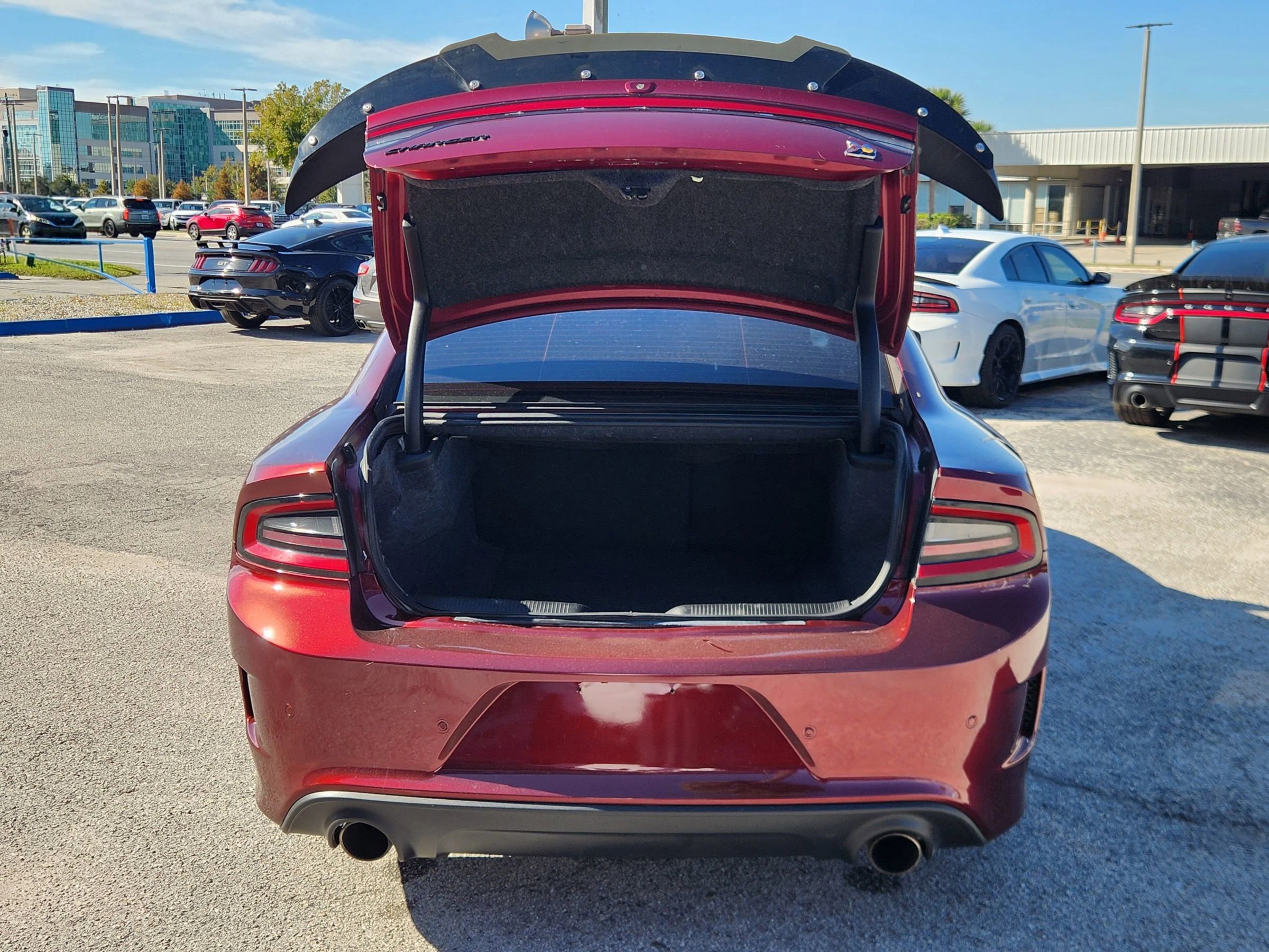 Used 2019 Dodge Charger Scat Pack w/ Dynamics Package image 13