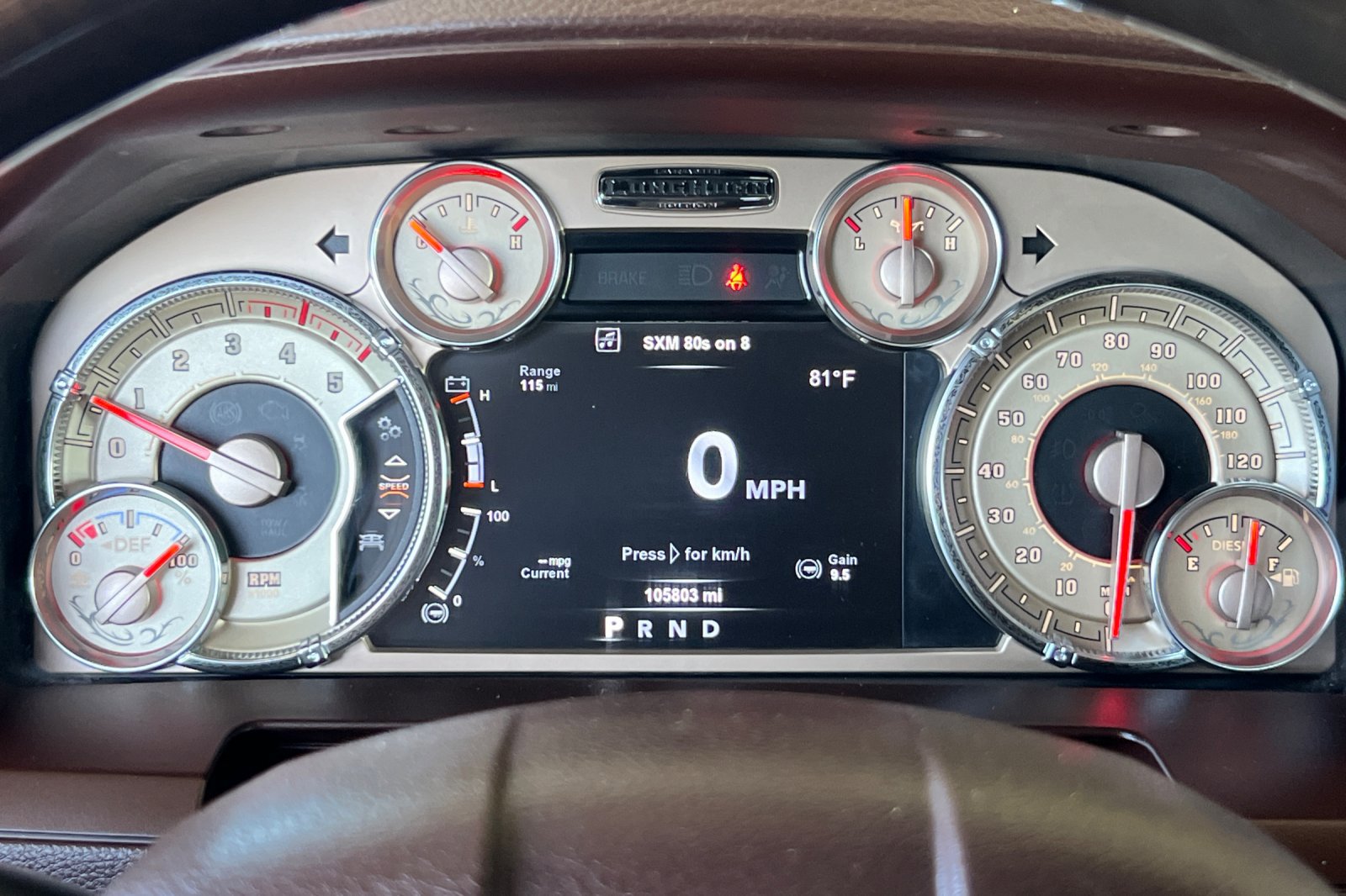 Used 2018 RAM 3500 Laramie Longhorn image 21