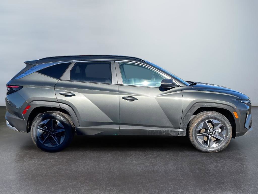 New 2025 Hyundai Tucson SEL image 6