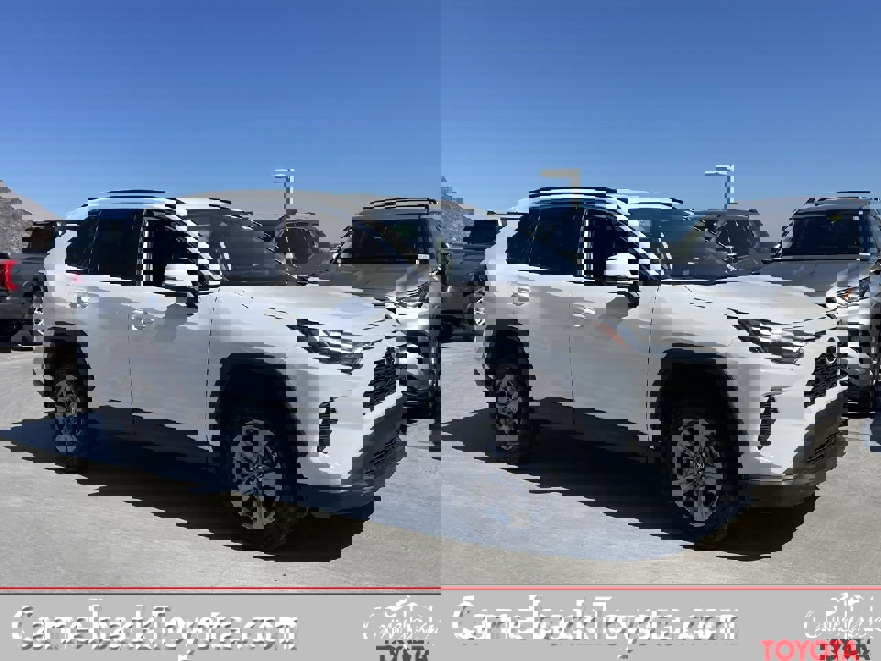 Used 2022 Toyota RAV4 XLE