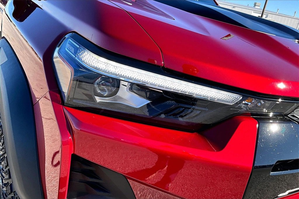 Used 2023 Chevrolet Colorado ZR2 w/ ZR2 Convenience Package III image 22