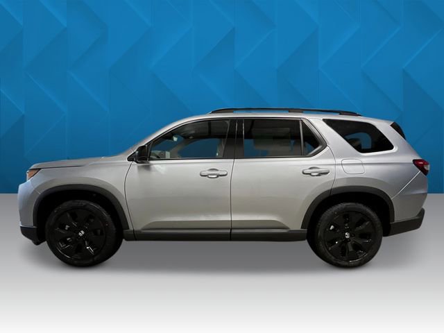 New 2026 Honda Pilot Black Edition image 2