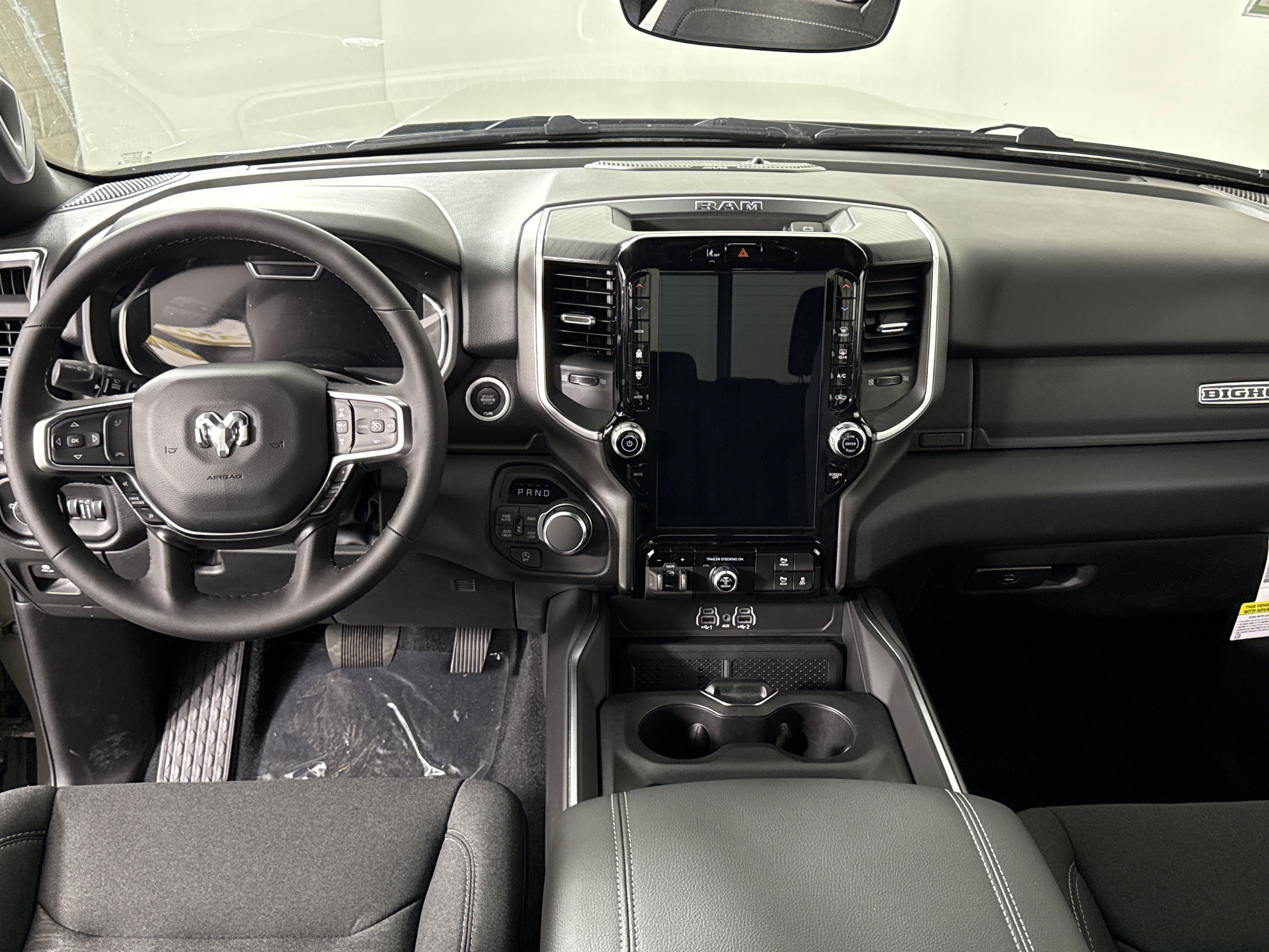 New 2026 RAM 1500 Big Horn image 15