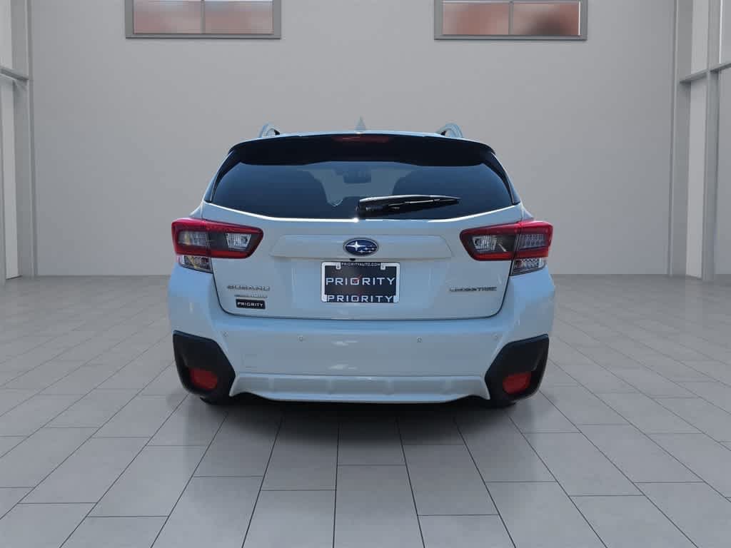 Used 2022 Subaru Crosstrek 2.5i Limited w/ Moonroof Package 1 AWD/4WD image 8