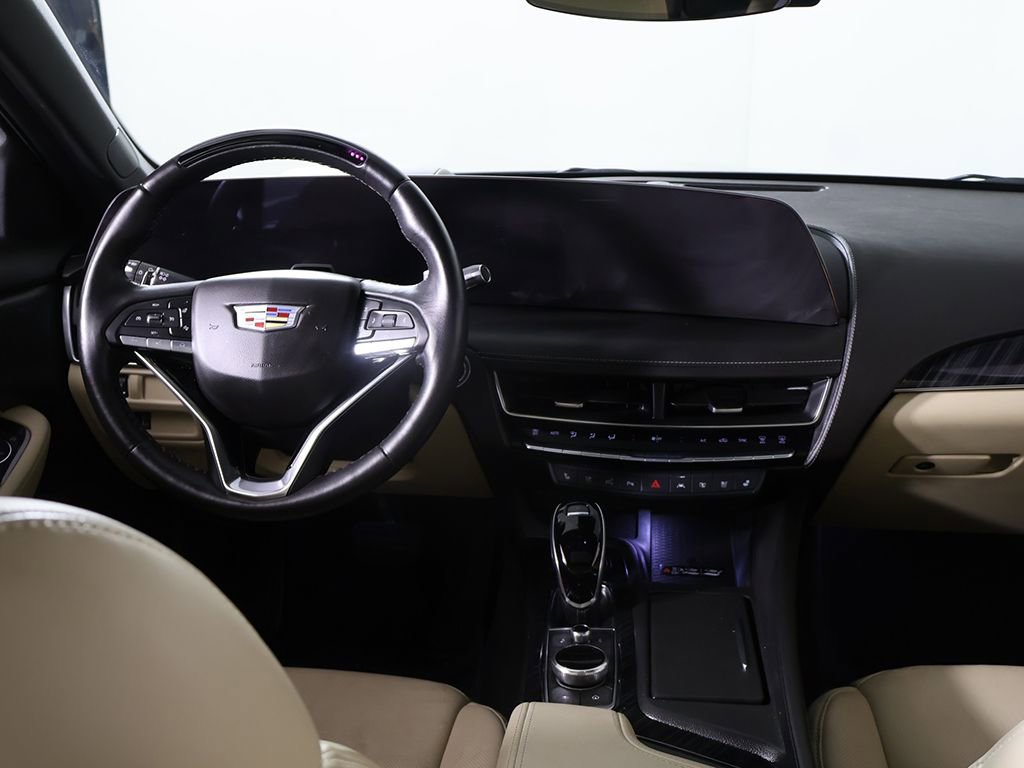 Used 2025 Cadillac CT5 Premium Luxury image 36