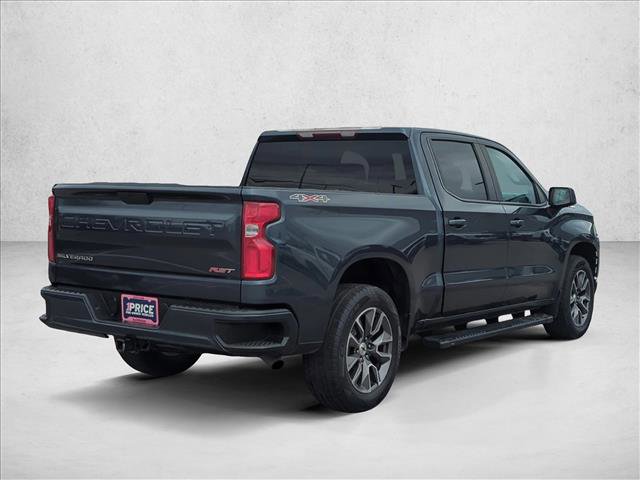 Used 2020 Chevrolet Silverado 1500 RST w/ RST Value Package image 6