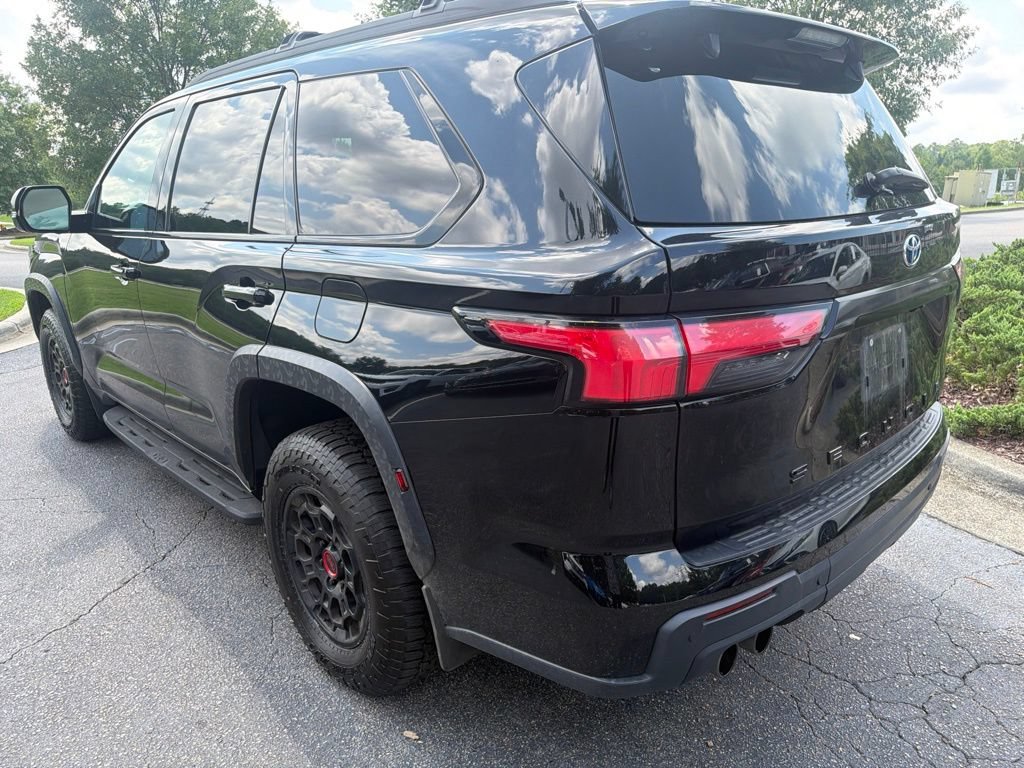 Used 2023 Toyota Sequoia TRD Pro AWD/4WD image 7