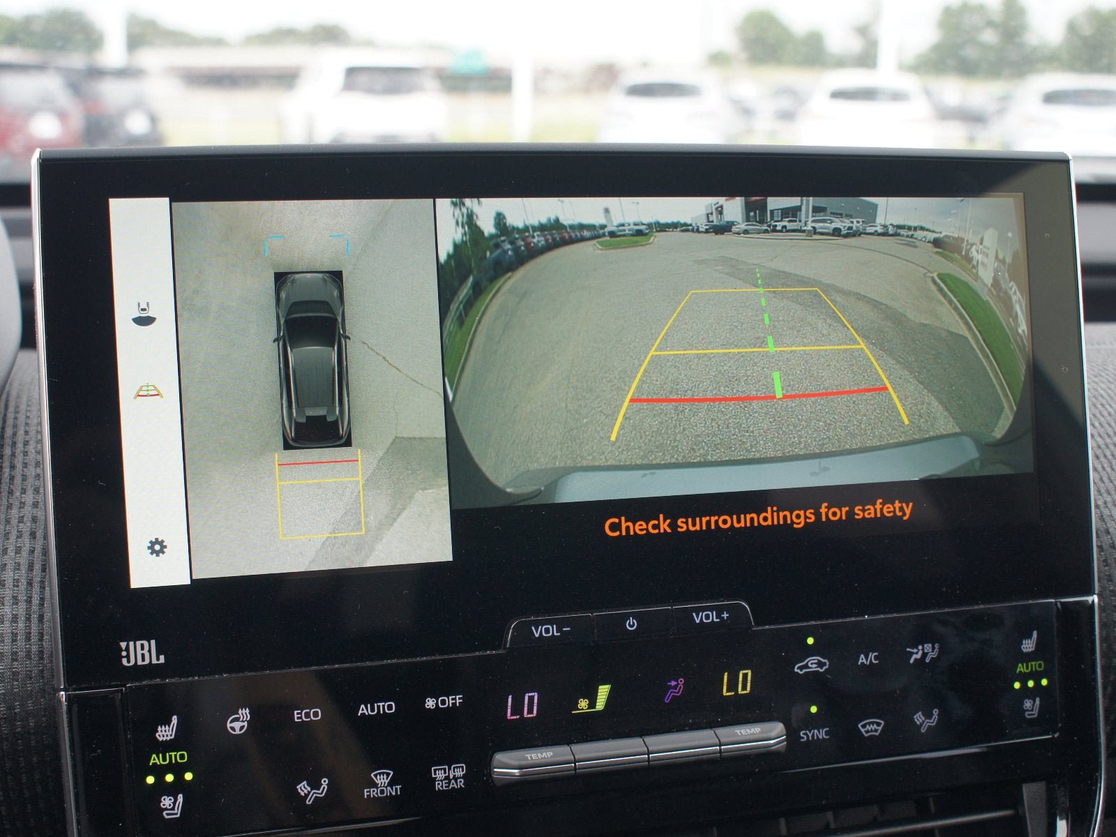 Used 2023 Toyota bZ4X AWD image 7