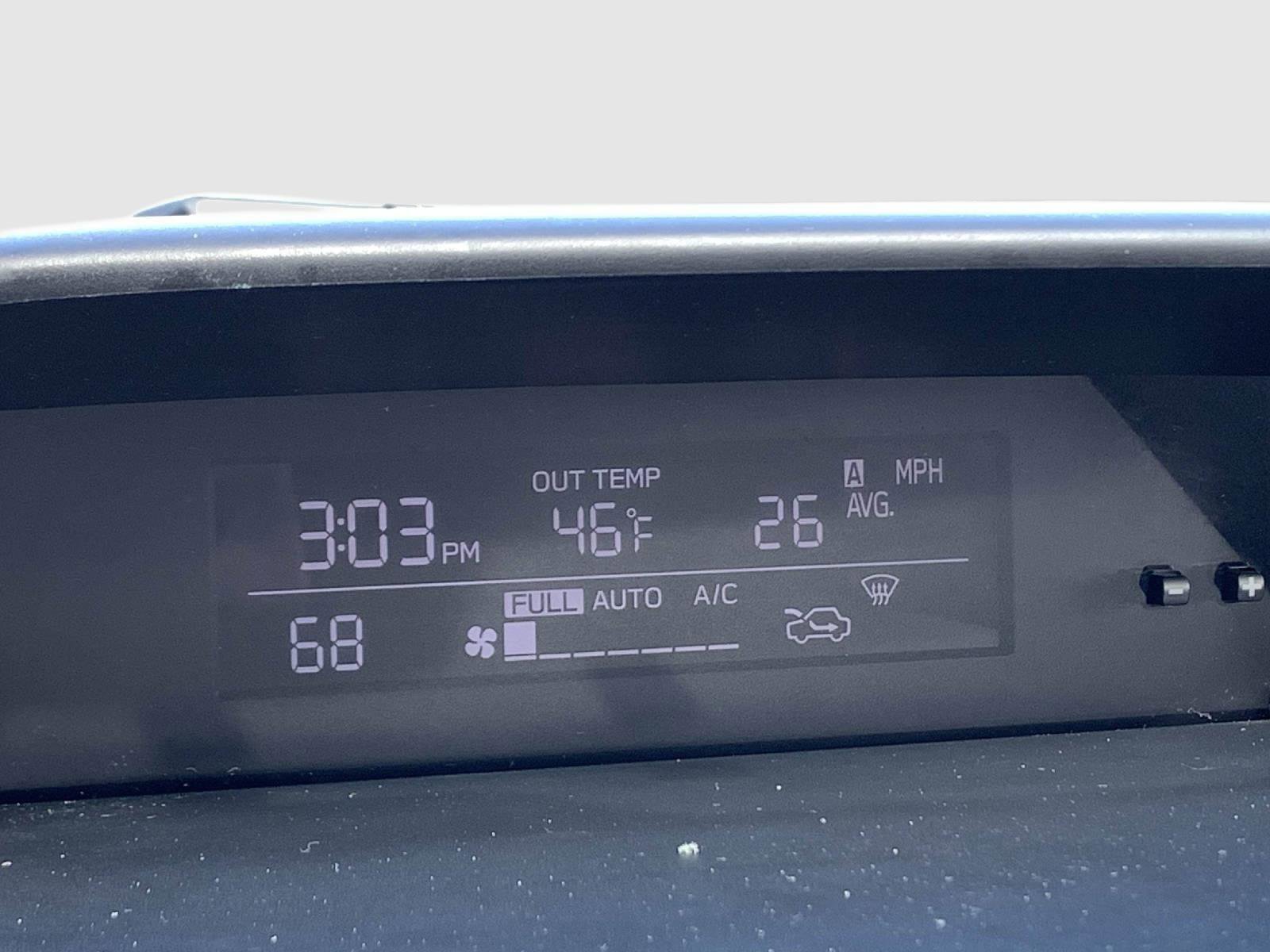 Used 2020 Subaru Crosstrek 2.0i Premium w/ Popular Package #2 image 21