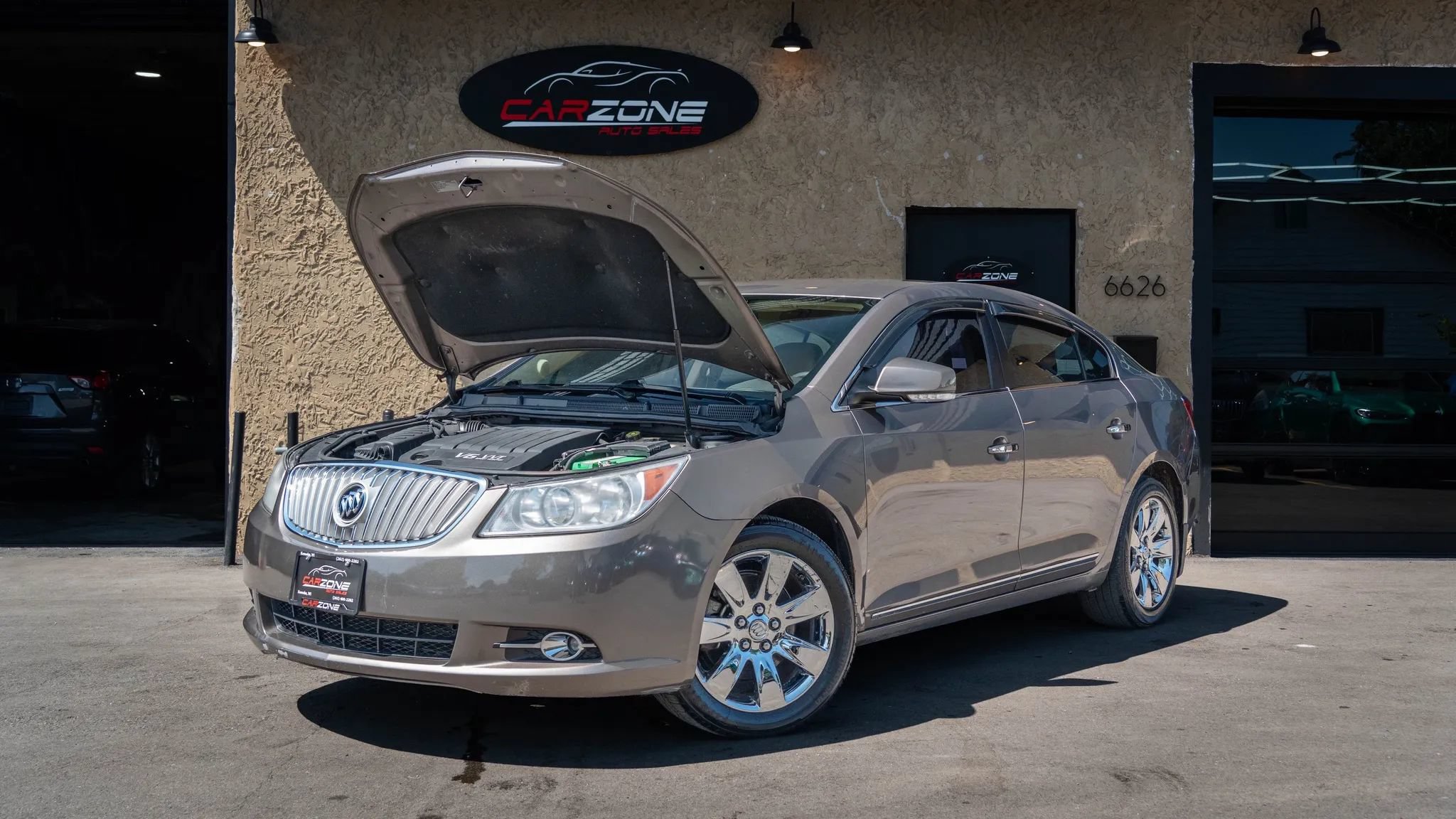 Used 2012 Buick LaCrosse Leather FWD image 12