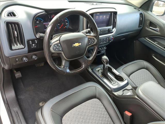 Used 2022 Chevrolet Colorado Z71 w/ Safety Package image 12