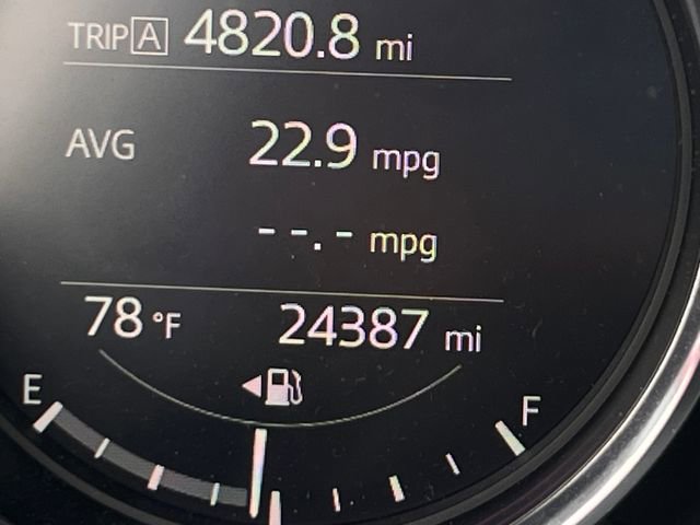 Used 2019 MAZDA MX-5 Miata Grand Touring image 19