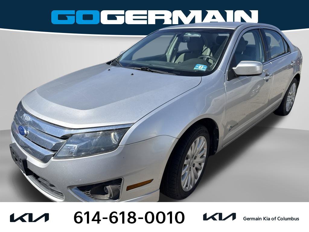 Used 2011 Ford Fusion Hybrid FWD image 1